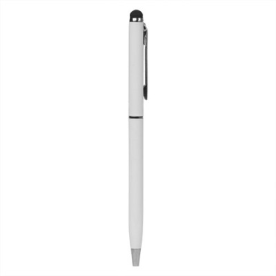 Други Стилус писалки Луксозен тънък химикал стилус за капацитивни тъч дисплеи универсален бяла